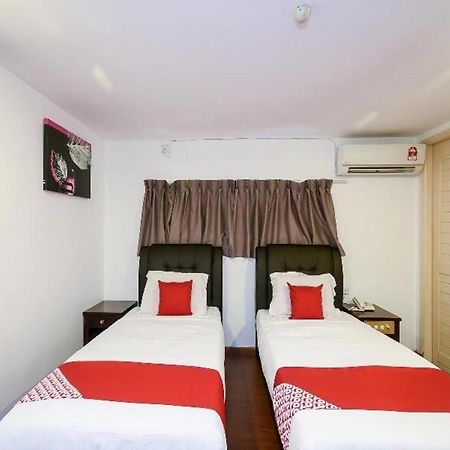 Dragon Inn Premium Hotel Chinatown Kuala Lumpur Zewnętrze zdjęcie